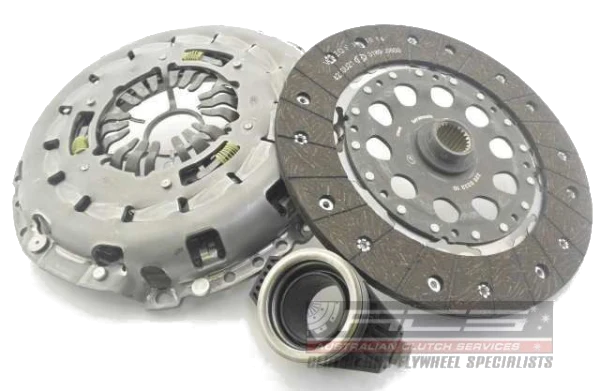 Zestaw sprzęgła Xtreme Clutch Hyundai TERRACAN 2.9 CRDi 4WD 120KW (2005-2007)