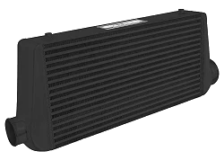 Intercooler 600x300x100mm WYLOT 100mm Czarny FMIC.EU