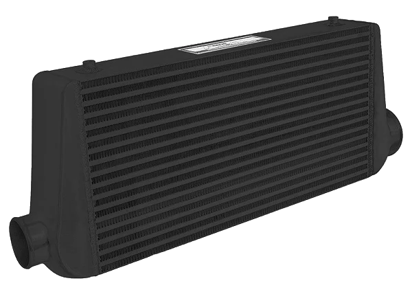 Intercooler 600x300x100mm WYLOT 100mm Czarny FMIC.EU