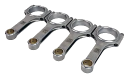 Korbowody H-Beam Billet K1, Honda Integra B18A/B B20B Dł. 137 Pin 21mm