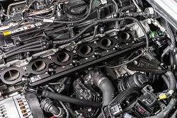 Przewody paliwowe z filtrem stalowym 10um Toyota Supra MK5 Radium Engineering