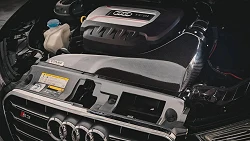RTMG Performance Wlot bezpośredni zimnego powietrza Full Carbon Audi S3 8V - 2.0 TFSI EA888 Gen 3