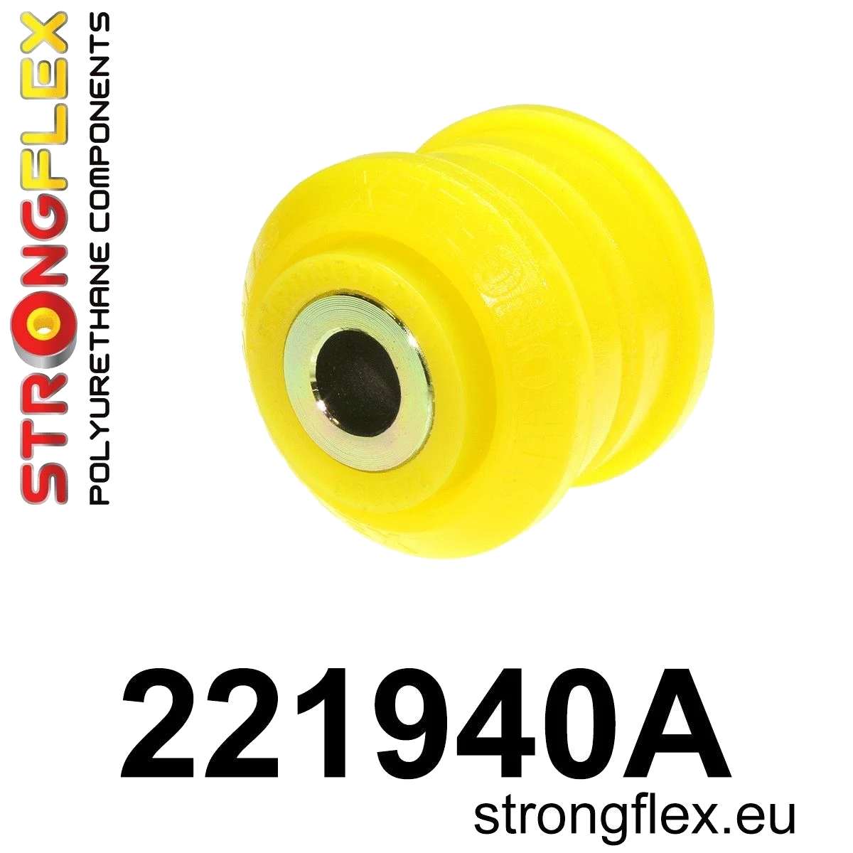 221940A: Tuleja tylnej zwrotnicy SPORT Audi A3