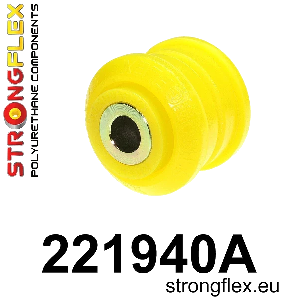 221940A: Tuleja tylnej zwrotnicy SPORT Audi A3