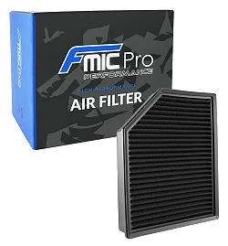 Sportowy filtr powietrza panelowy FMIC.Pro Volvo XC60 2.0 D3 D4 D5 T8 B4 B5 2017-2025