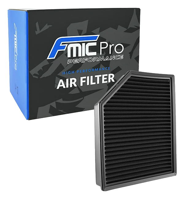 Sportowy filtr powietrza panelowy FMIC.Pro Volvo XC60 2.0 D3 D4 D5 T8 B4 B5 2017-2025
