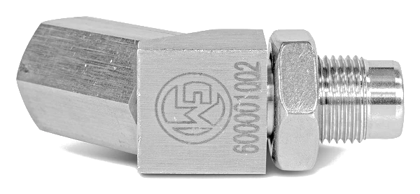 Oxygen Sensor Eliminator Wagner Tuning 45° Mini Catalyst 600CPSI