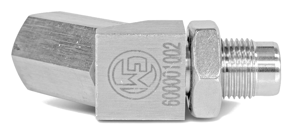 Oxygen Sensor Eliminator Wagner Tuning 45° Mini Catalyst 600CPSI