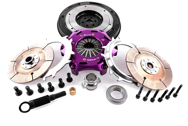 Zestaw sprzęgła Xtreme Clutch Ceramic Twin Plate Nissan SKYLINE 3.0 117KW (1986-1990)