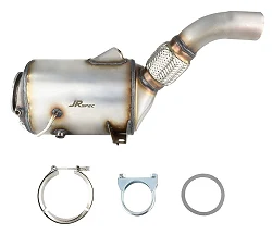 Filtr cząstek stałych DPF JRspec do BMW 3 E90 5 E60 X3 E83 M57