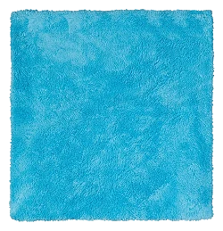 KAVALIER ProClean Microfiber Towel - SoftExtreme Plush Perfection 500 Blue 3pack