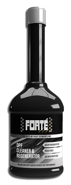 Forte DPF Cleaner and Regenerator Wypala i Czyści DPF 400ml