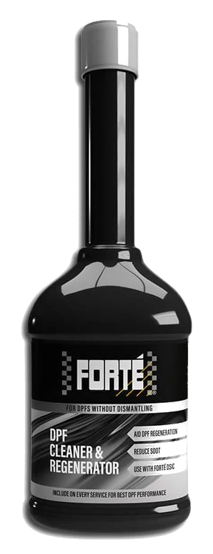 Forte DPF Cleaner and Regenerator Wypala i Czyści DPF 400ml