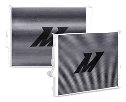 Chłodnica wody Mishimoto BMW E46 seria 3 1999-2006