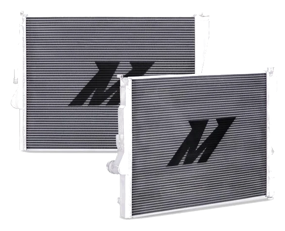 Chłodnica wody Mishimoto BMW E46 seria 3 1999-2006