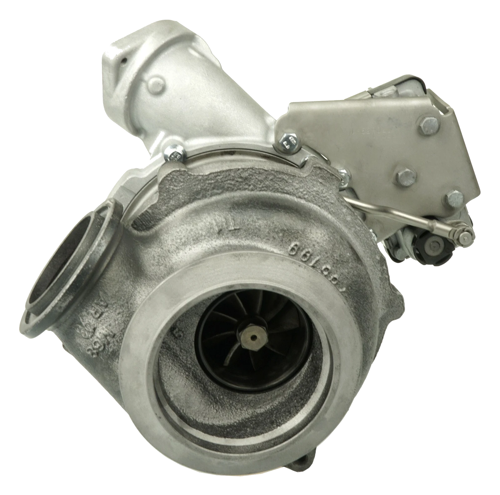 Turbosprężarka Hybrydowa JRspec BMW 330D/530D M57 GTB28 - 450KM