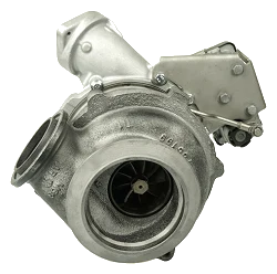 Turbosprężarka Hybrydowa JRspec BMW 330D/530D M57 GTB28 - 450KM
