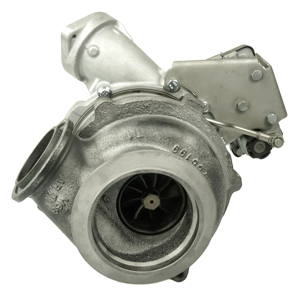 Turbosprężarka Hybrydowa JRspec BMW 330D/530D M57 GTB28 - 450KM