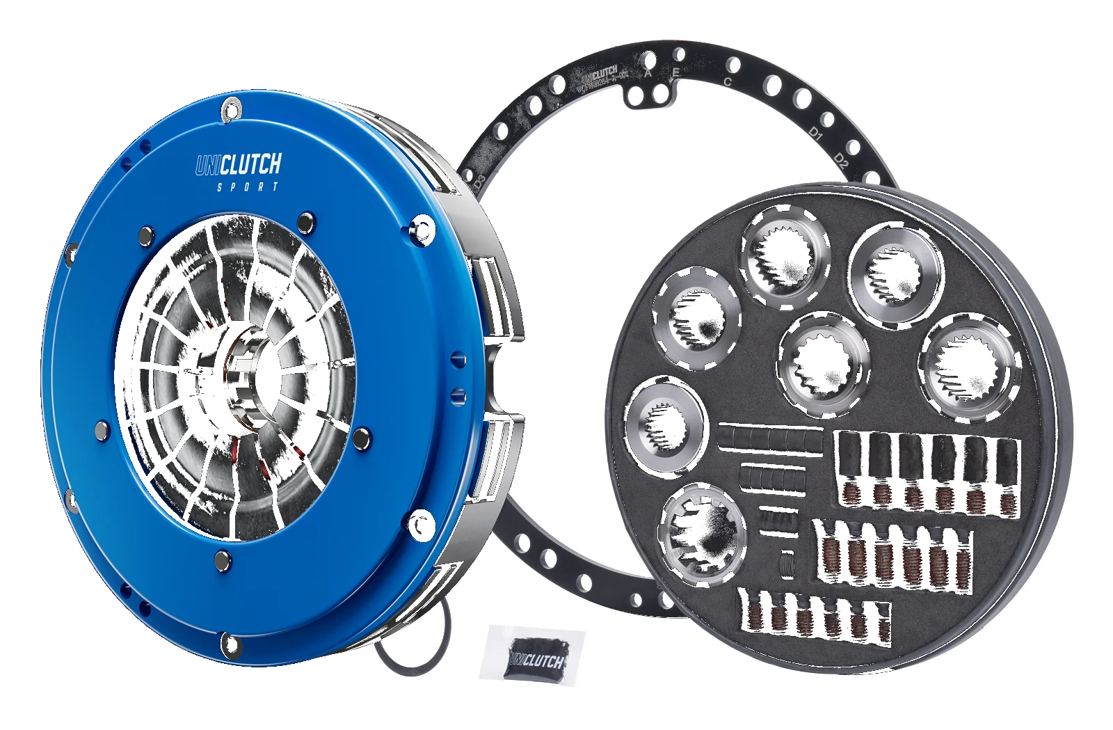 Sprzęgło Dwutarczowe UniClutch Sport Mazda MX5 NA NB NC 1.8L 2.0