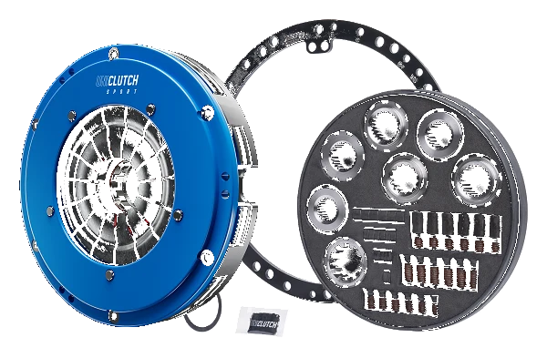 Sprzęgło Dwutarczowe UniClutch Sport Mazda MX5 NA NB NC 1.8L 2.0