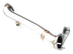 Downpipe AUDI A6 Allroad 2.7, 3.0 TDI C6 2007-2011 - RM-214102/2