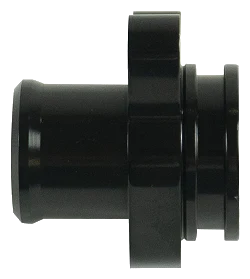 Aluminiowy adapter przewodu układu chłodzenia BMW N54 1537544638 & 11537541992