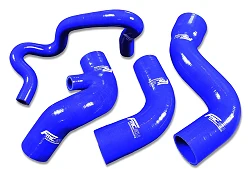Zestaw Przewodów Silikonowych Turbo i Intercoolera FMIC.EU Audi A4 VW Passat B5 B5FL 1.8T 94-05 BK