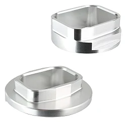 Wkłady aluminiowe poduszek silnika JRspec BMW F80 F82 F87 M2 M3 M4