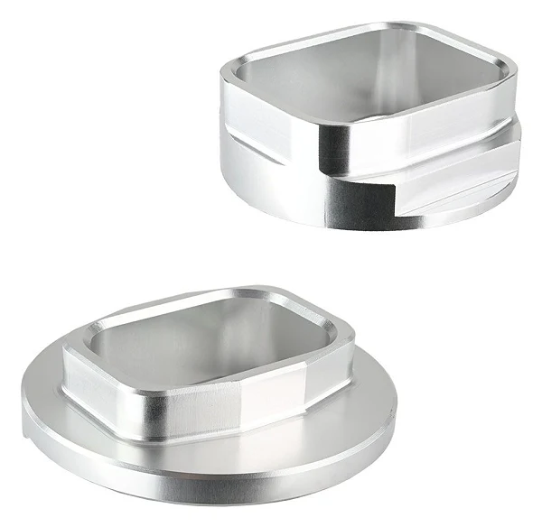 Wkłady aluminiowe poduszek silnika JRspec BMW F80 F82 F87 M2 M3 M4