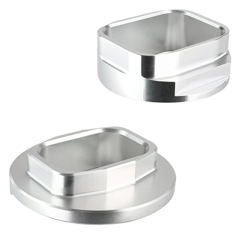Wkłady aluminiowe poduszek silnika JRspec BMW F80 F82 F87 M2 M3 M4