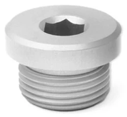 Nuke Performance Hex Allen Key Plug AN-8 (3/4 UNF) Adapter