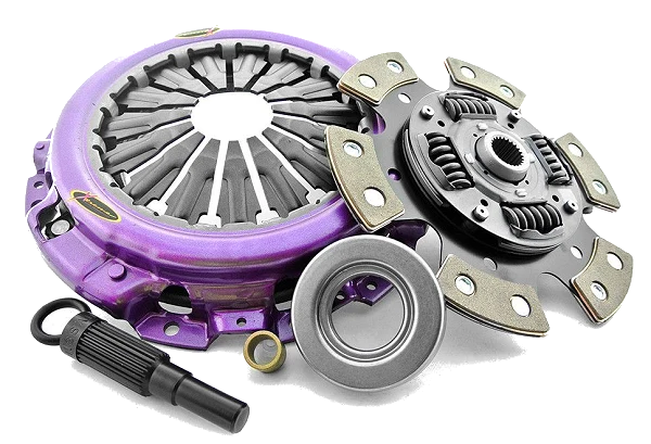 Zestaw sprzęgła Xtreme Clutch Heavy Duty Ceramic Nissan SKYLINE 2.6 Twin Turbo 4x4 206KW (1989-1995)