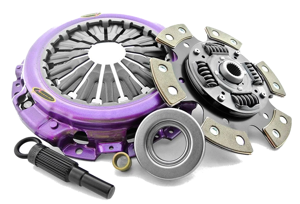 Zestaw sprzęgła Xtreme Clutch Heavy Duty Ceramic Nissan SKYLINE 2.6 Twin Turbo 4x4 206KW (1989-1995)