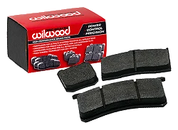 Klocki hamulcowe Wilwood 150-10006K BP-10 Street Performance Racing Pads .49