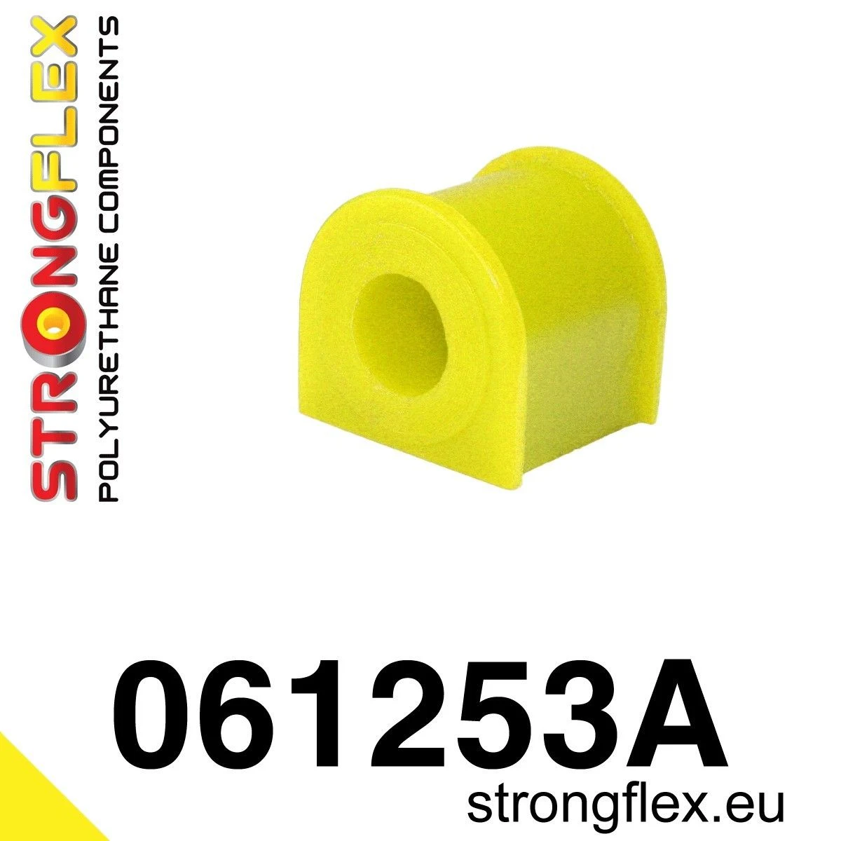 061253A: Tuleja stabilizatora przedniego SPORT Polonez - 061253A_21mm