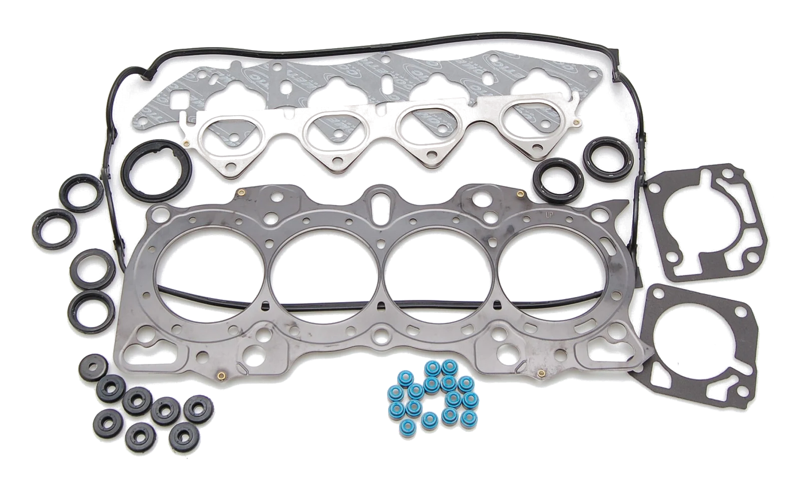 Uszczelki góry silnika Cometic Honda B16A2/B16A3/B18C5 .030" 84.5mm HG PRO2050T