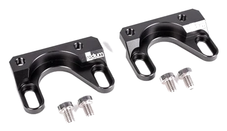 Adapter listwy wtryskowej Subaru 8 9 EJ207 2.5L EJ253 Radium Engineering