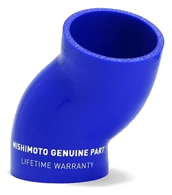 Przewód silikonowy przepustnicy Mishimoto Subaru WRX 2008+ Niebieski