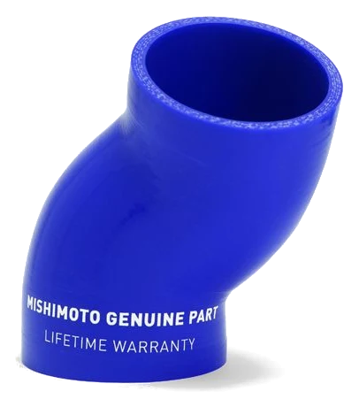 Przewód silikonowy przepustnicy Mishimoto Subaru WRX 2008+ Niebieski