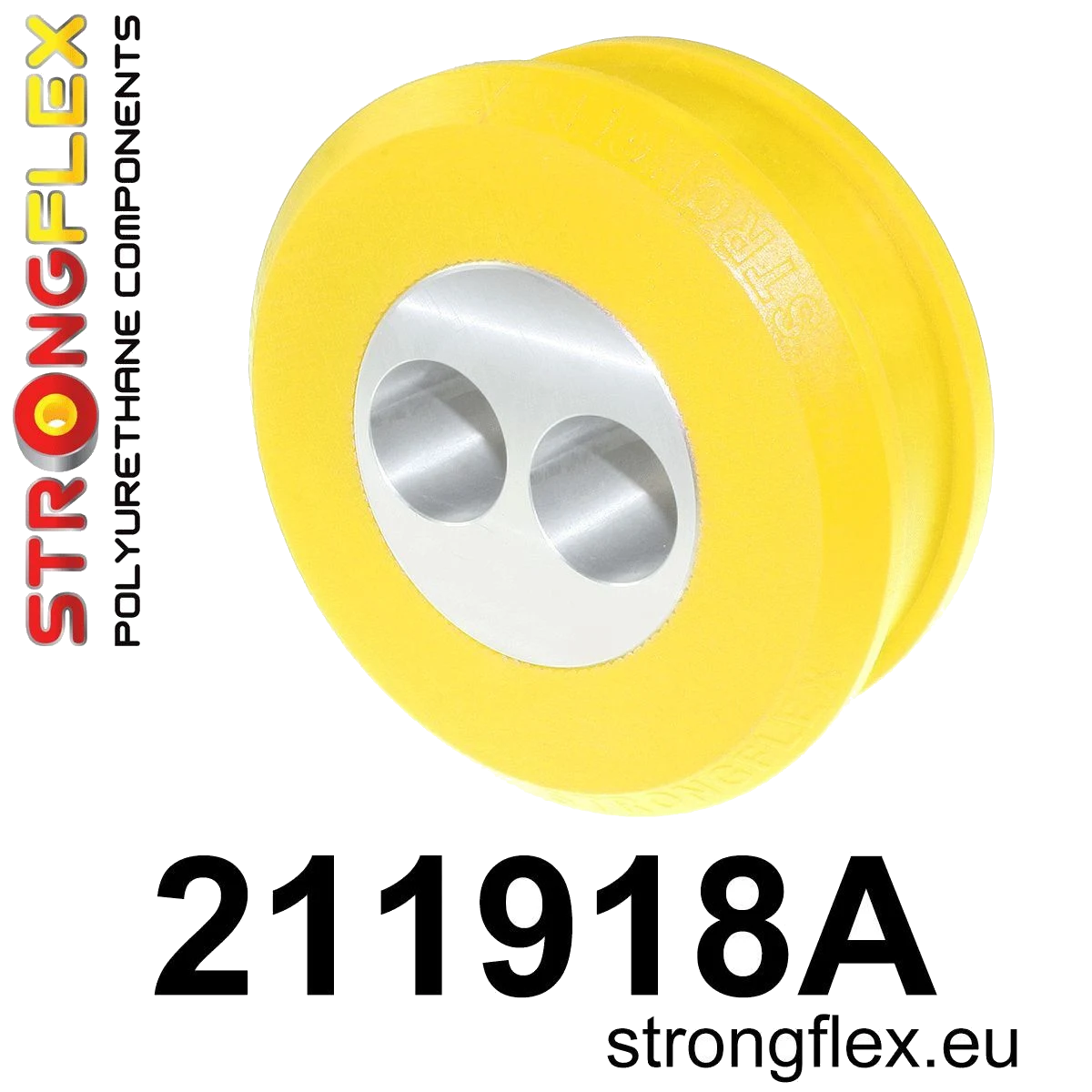 211918A: Tuleja tylnego dyferencjału – tylna SPORT