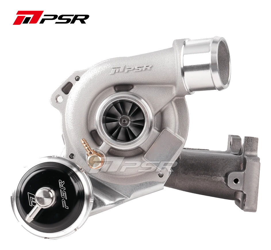Pulsar PSR Turbocharger Bolt On for Polaris PZR XP Turbo 2016-2021 Actuator 4-4.5psi