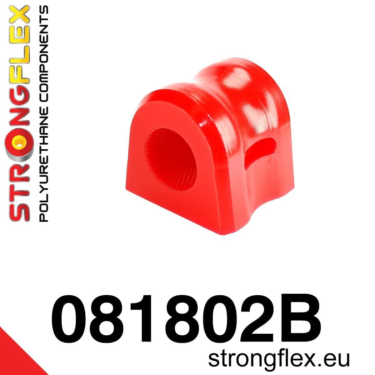 081802B: Tuleja stabilizatora przedniego 23mm - 081802B_23mm