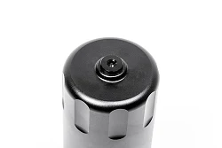 Single Catch Can 10AN Kit Fluid Lock Radium Engineering