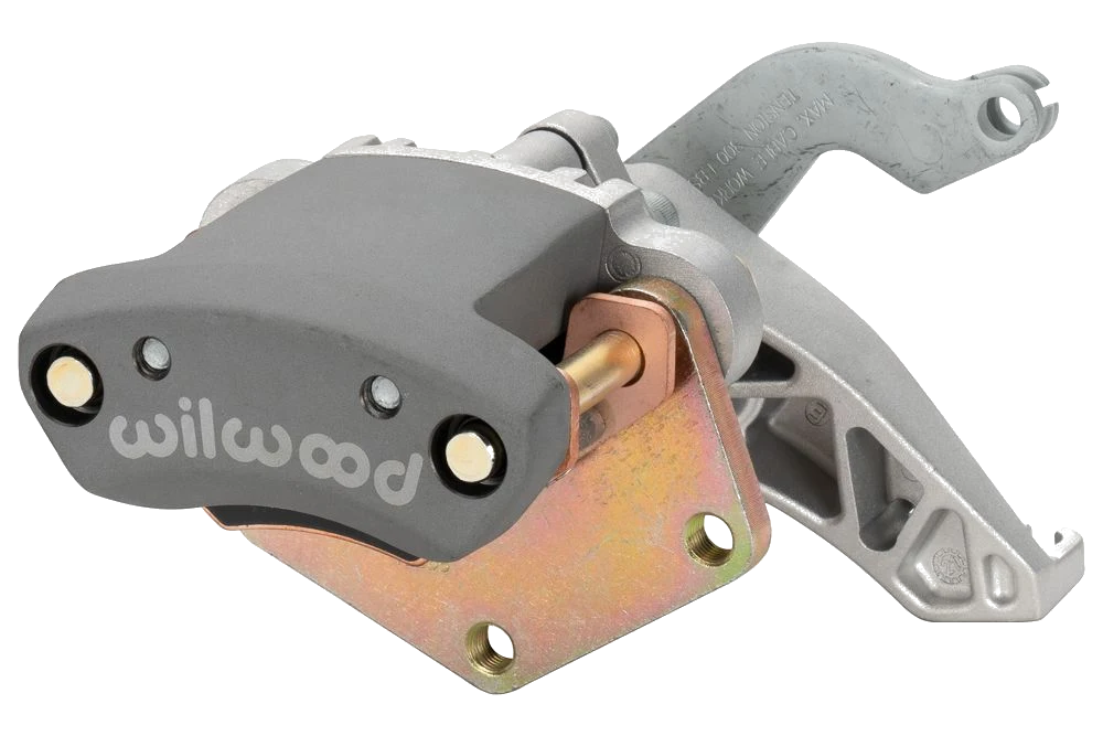 Zacisk hamulcowy 1 tłoczkowy Wilwood 120-17143 MC4 Mechanical prawy