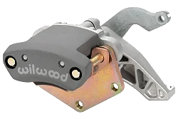 Zacisk hamulcowy 1 tłoczkowy Wilwood 120-17143 MC4 Mechanical prawy