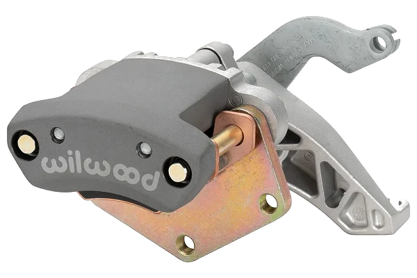 Zacisk hamulcowy 1 tłoczkowy Wilwood 120-17143 MC4 Mechanical prawy