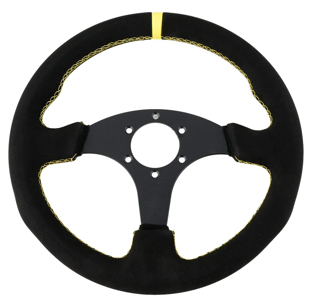 Kierownica GT 330mm Alcantara SIMSONN Symulator Simracing