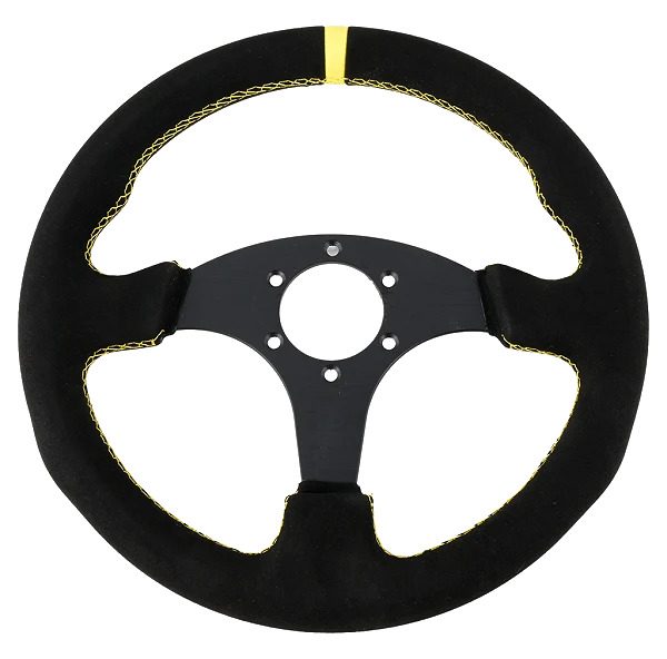 Kierownica GT 330mm Alcantara SIMSONN Symulator Simracing