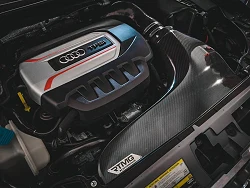 RTMG Performance Wlot bezpośredni zimnego powietrza Full Carbon Audi S3 8V - 2.0 TFSI EA888 Gen 3
