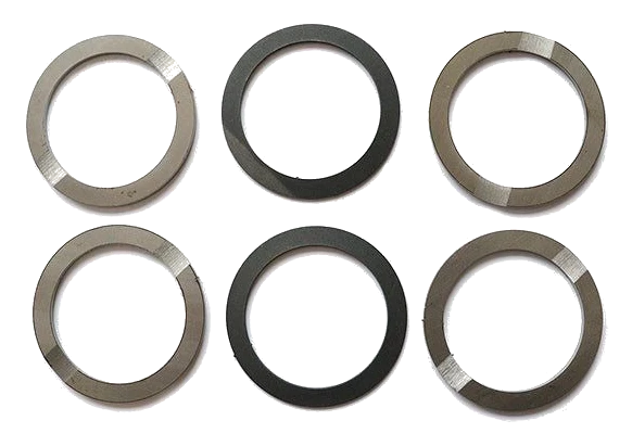 Zestaw podkładek mechanizmu różnicowego do BMW 210mm Duża głowa